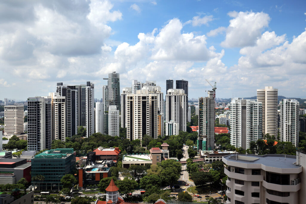 Singapore new private home sales in June drop to lowest since May 2020